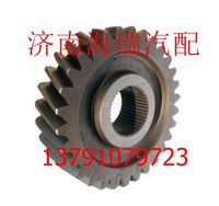 北方奔馳中橋被動(dòng)輪 