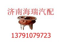 青特歐曼后橋主減速器殼 