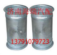 陜汽奧龍排氣管鑄鐵 