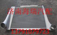 陜汽德龍F(tuán)2000中冷器 