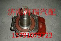 陜汽德龍F(tuán)2000轉(zhuǎn)向節(jié) 
