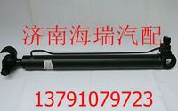 陜汽德龍加強(qiáng)翻轉(zhuǎn)油缸 