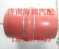 陜汽德龍內(nèi)氟外硅膠管 