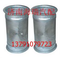 陜汽德龍排氣波紋管 