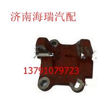 陜汽漢德車橋右支架 