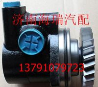陜汽轉(zhuǎn)向油泵 