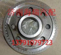 70礦山霸王AC26橋被動輪  WG9970320117