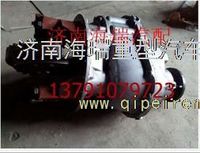 60礦大江橋中橋主減速器總成
