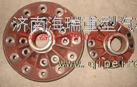 陜西同力銀川凱沃徐州美馳輪間差速器殼 