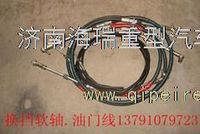 60礦大江橋換擋軟軸換擋線
