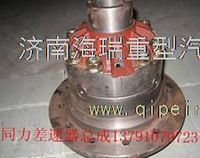 陜西同力通力銀川凱沃一汽鵬翔徐工瑪特卡航天泰特輪間差速器總成 