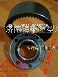 陜汽德龍曼橋牽引車內(nèi)齒圈總成 