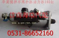 华菱重卡离合器助力器102缸