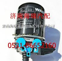 陕汽空气干燥器 