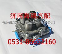 威伯科四回路保護(hù)閥 