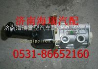陜汽奧龍手控閥 WG9000360169