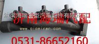 潍柴发动机原厂排气支管 