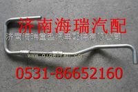 潍柴发动机增压器进油管 