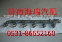濰柴汽缸蓋出水管分水管 