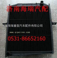 北方奔馳散熱器 