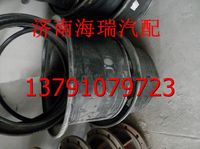 陜汽同力礦用車鋼圈 同力重工鋼圈10.0-20