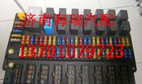 陜汽同力中央礦用車電器盒 同力重工中央電器盒 
