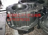 南京徐工安徽華菱鄭州宇通鵬翔寬體礦用車中橋主減速器殼 