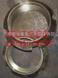 陜西同力通力銀川凱沃一汽鵬翔徐工瑪特卡航天泰特貫通軸螺母 