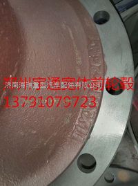 安徽華菱鄭州宇通自制橋前輪轂 