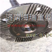 霸王70礦AC-26橋貫通軸總成