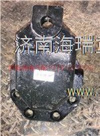 鄭州宇通YT3501大江橋?qū)掦w礦車(chē)前簧前支架 