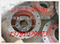 航天泰特寬體車美馳橋輪邊總成