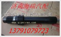 徐州美馳陜汽漢德橋?qū)掦w礦用車配件