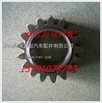 宇通重工寬體車行星齒