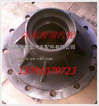 鄭州宇通重工寬體礦用車輪轂