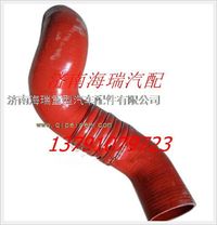 南京徐工礦用車中冷器膠管 