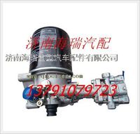 南京徐工礦用車組合式空氣干燥器 