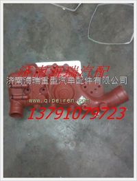 濰柴WP10水泵 