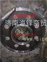 南京徐工寬體鵬翔K2512礦用橋內(nèi)齒圈支架 