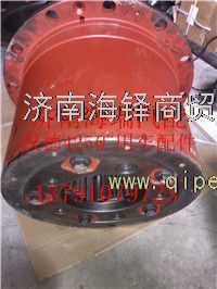 南京徐工寬體鵬翔25TK2512礦用橋輪邊總成 