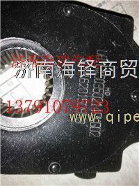 陜西通力征服者濰柴揚州盛達鵬翔35T礦用寬體車前制動調(diào)整臂 