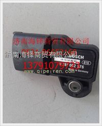 濰柴LNG天然氣發(fā)動(dòng)機(jī)增壓壓力傳感器 0