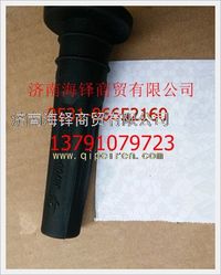 玉柴6缸燃气点火线圈胶套 
