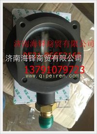 玉柴國五天然氣混合器 