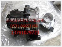 玉柴天然氣電控調(diào)壓器 