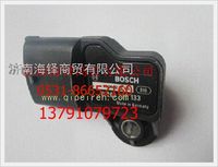 玉柴天然氣發(fā)動(dòng)機(jī)天然氣溫度傳感器 