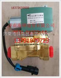 玉柴天燃?xì)獍l(fā)動(dòng)機(jī)低壓燃料切斷閥 