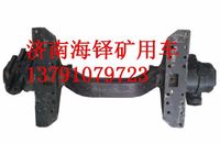 陜汽同力礦用車配件 陜西同力寬體礦用車平衡軸總成