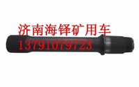 陜汽同力礦用車配件 陜西同力寬體礦用車輸出軸DBE