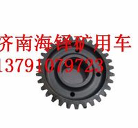陜汽同力礦用車配件 陜西同力寬體礦用車一級(jí)被動(dòng)齒 